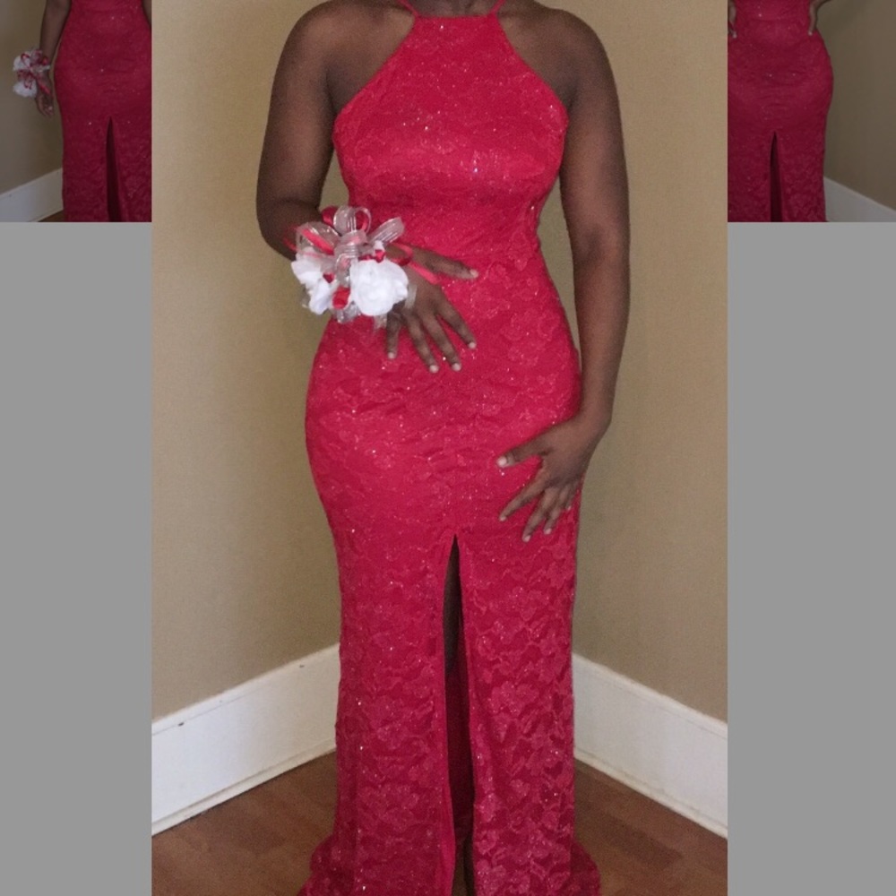 Beautiful B.Darlin Prom Dress